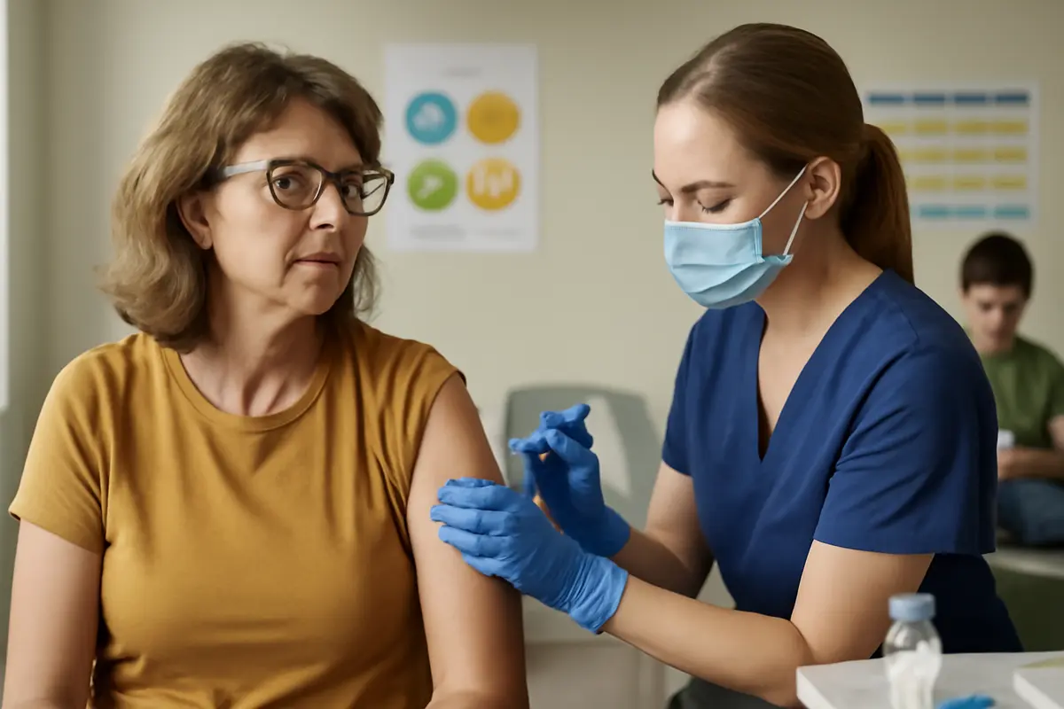 Vaccinazioni gratuite offerte dal distretto socio-sanitario: le date e le fasce d’età che spesso sfuggono