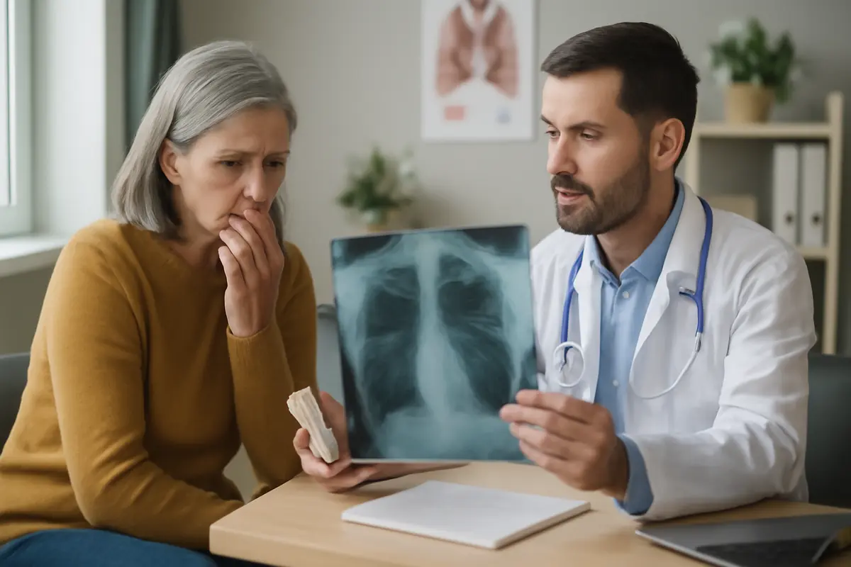 Prevenzione delle malattie respiratorie in età adulta: le misure personalizzate offerte dal distretto
