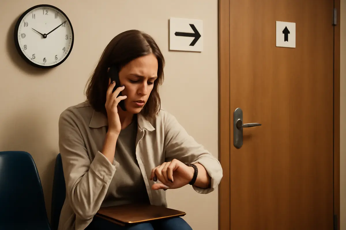 Prenotare un colloquio con l’assistente sociale distrettuale: i tempi reali da mettere in conto per non rimanere bloccati