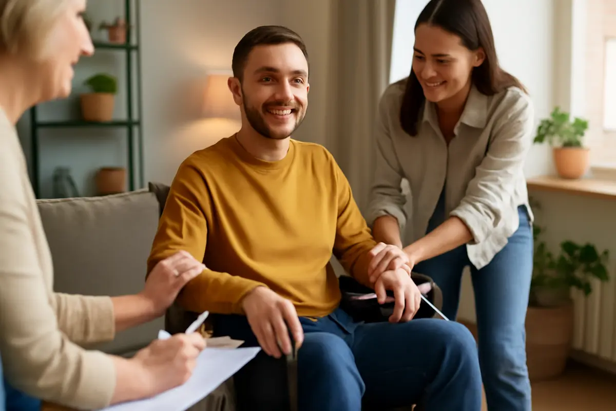 Sostegno a disabili adulti: tutte le risorse attive che spesso non vengono richieste