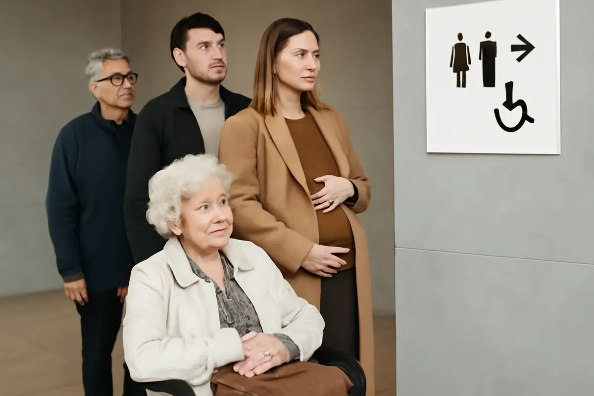 Accesso prioritario ai servizi per categorie protette: i casi in cui la legge lo prevede davvero