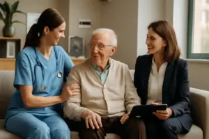 Cos’è l’assistenza integrata distrettuale: i benefici per chi ha bisogni sanitari e sociali insieme