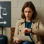 Quali limiti impone la legge sui tempi di risposta del distretto? I tuoi diritti in caso di ritardo