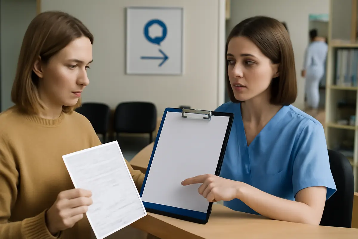 Serve l’impegnativa del medico per tutti i servizi sanitari distrettuali? Verifica subito le eccezioni possibili