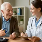 Gestione del diabete attraverso i servizi socio-sanitari locali: risultati migliori seguendo questo percorso