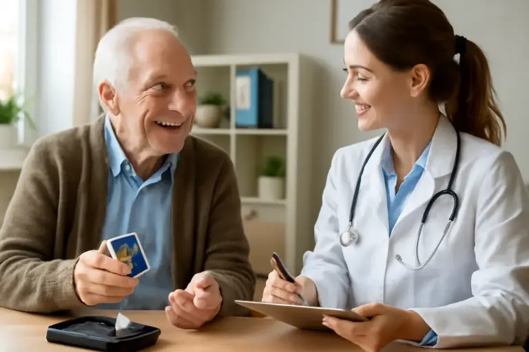 Gestione del diabete attraverso i servizi socio-sanitari locali: risultati migliori seguendo questo percorso