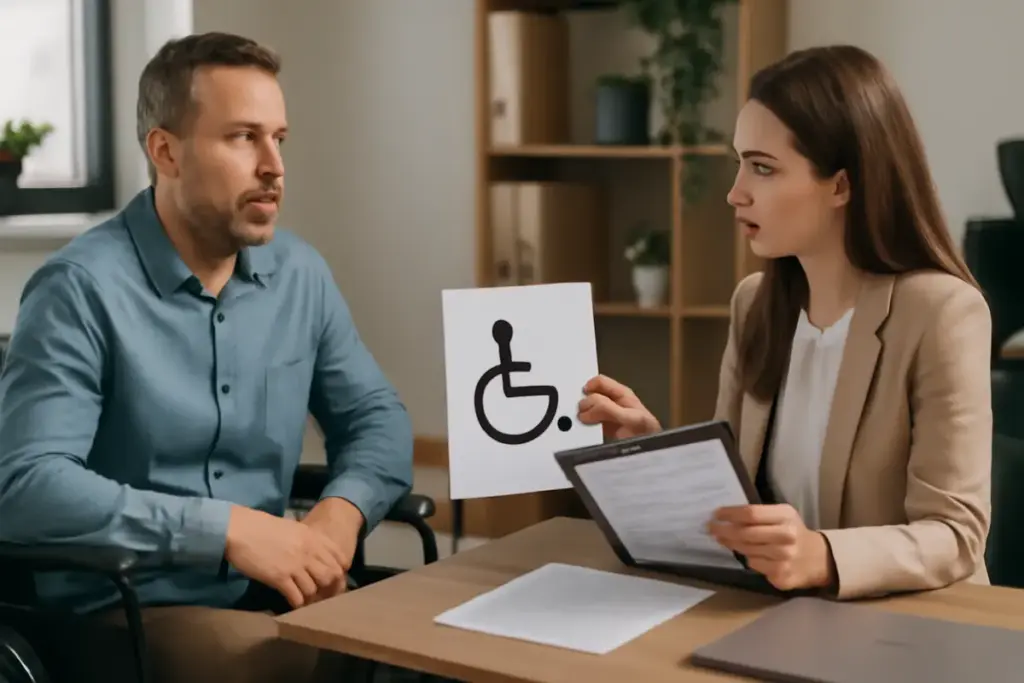 Disabilità e normativa di riferimento: tutti i benefici riconosciuti dal distretto locale