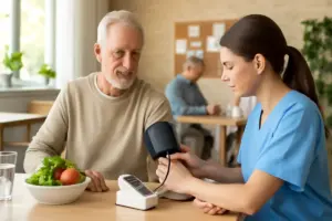 Prevenzione dell’ipertensione arteriosa nei centri locali: semplici gesti che abbassano il rischio evenienze gravi