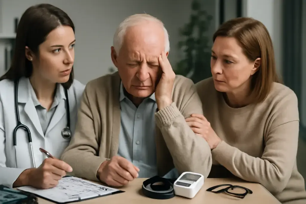 Diagnosi precoce della demenza: strumenti e test proposti dal distretto che aiutano la famiglia già ai primi dubbi