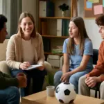 Programmi per il benessere degli adolescenti nei servizi distrettuali: attività che riducono il rischio di disagio