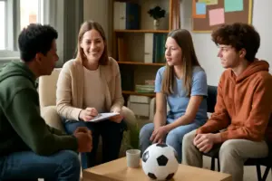 Programmi per il benessere degli adolescenti nei servizi distrettuali: attività che riducono il rischio di disagio