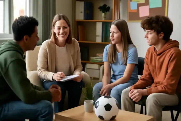 Programmi per il benessere degli adolescenti nei servizi distrettuali: attività che riducono il rischio di disagio