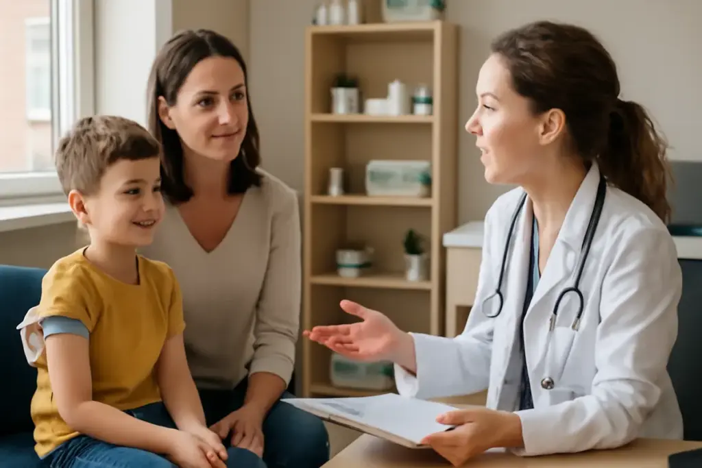 Campagne vaccinali pediatriche distrettuali: tutte le coperture offerte e dove richiedere consulenza gratuita