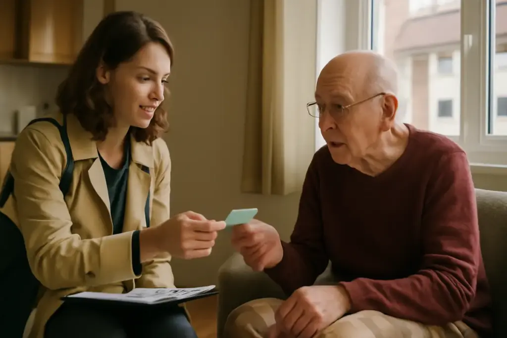 Il ruolo degli assistenti sociali nel distretto: piccoli interventi dai grandi effetti