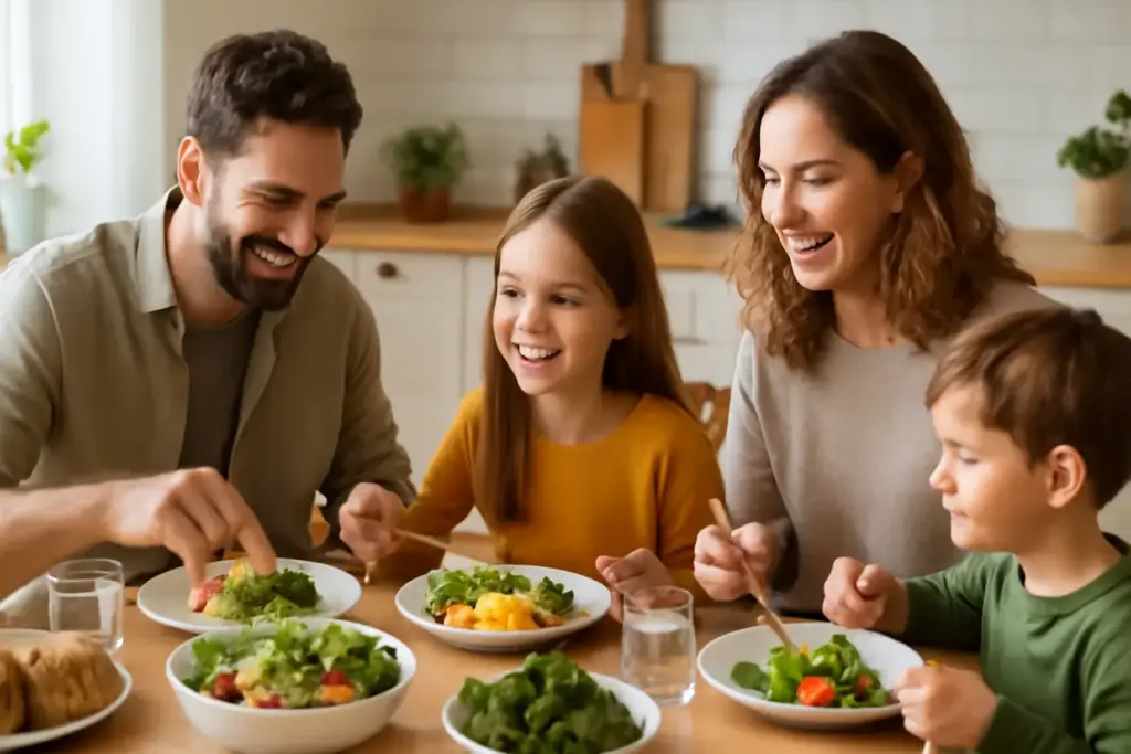 Come funziona la prevenzione dell’obesità nelle famiglie con minori fragili? Il sostegno nutrizionale dedicato a lungo termine