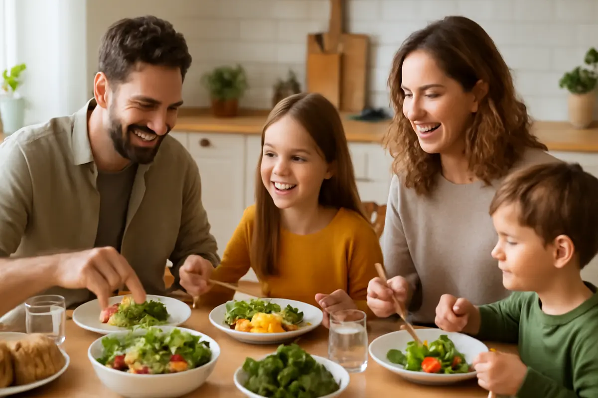 Come funziona la prevenzione dell’obesità nelle famiglie con minori fragili? Il sostegno nutrizionale dedicato a lungo termine