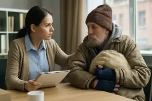 Assistenza sociale in emergenza: scopri chi può riceverla senza tempi di attesa