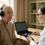Screening audiologici in età avanzata nel distretto: quando hanno senso e perché anticipano problemi spesso trascurati