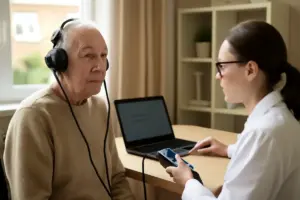 Screening audiologici in età avanzata nel distretto: quando hanno senso e perché anticipano problemi spesso trascurati
