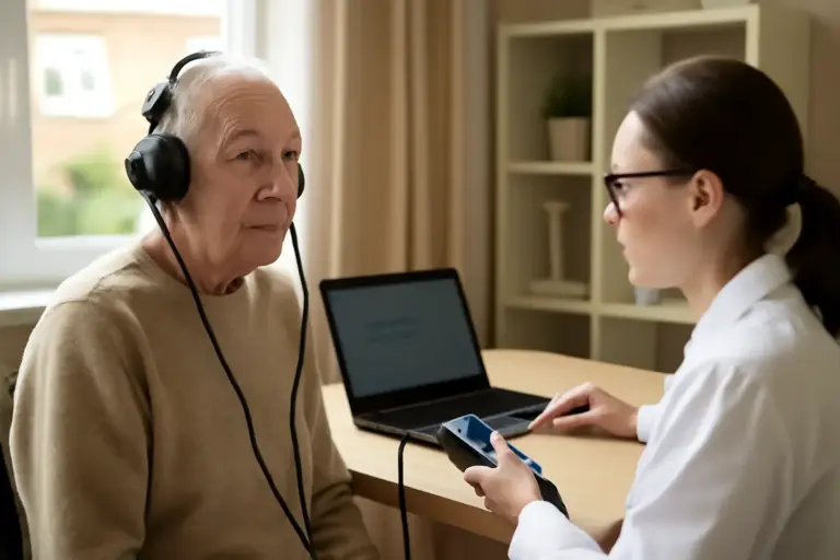Screening audiologici in età avanzata nel distretto: quando hanno senso e perché anticipano problemi spesso trascurati