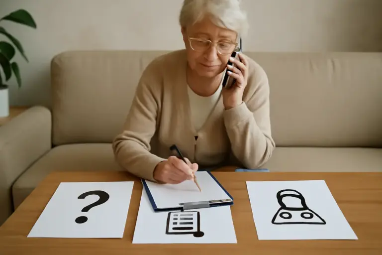 Come richiedere assistenza domiciliare sociosanitaria? I 3 passaggi fondamentali da non saltare