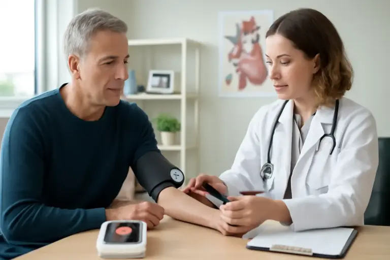 Come si effettua la prevenzione cardiovascolare nei servizi distrettuali? Scopri i controlli aggiuntivi disponibili senza costi