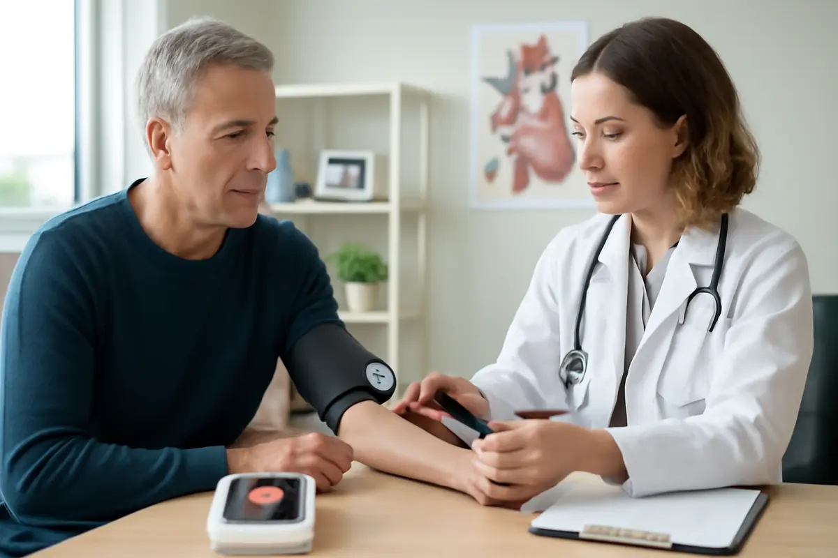 Come si effettua la prevenzione cardiovascolare nei servizi distrettuali? Scopri i controlli aggiuntivi disponibili senza costi