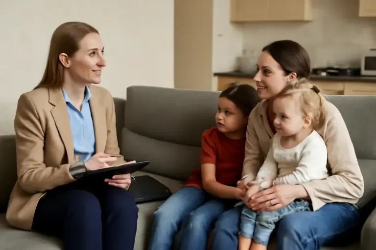 Assistenza sociale territoriale: cos’è davvero e perché può cambiare la quotidianità delle famiglie