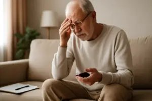 Come riconoscere i primi segni del diabete negli anziani: la lista dei sintomi meno visibili da segnalare subito al medico